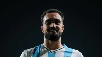 بيراميدز يعزز تقدمه بهدف زيكو الثاني أمام بتروجت في الدوري المصري 1